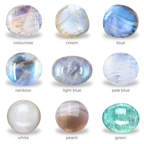 Information Regarding an Issue with Moon Stones and Black .
